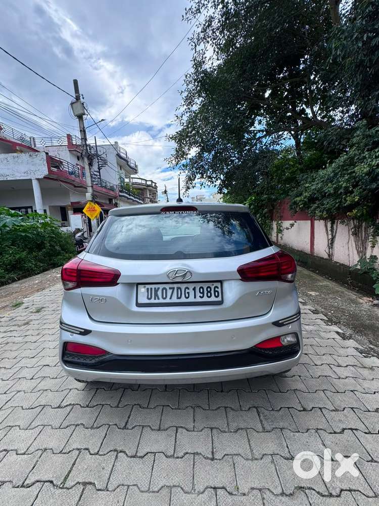 Hyundai New I20 2018 Year