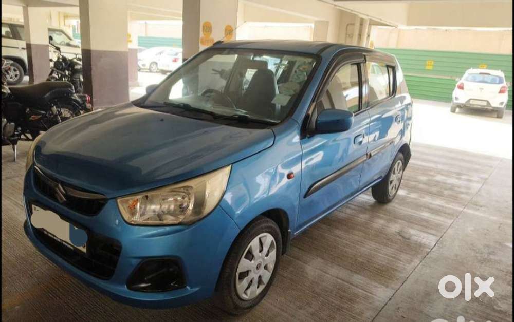 Maruti Suzuki Alto K10 Vxi Amt Optional, 2015, Petrol