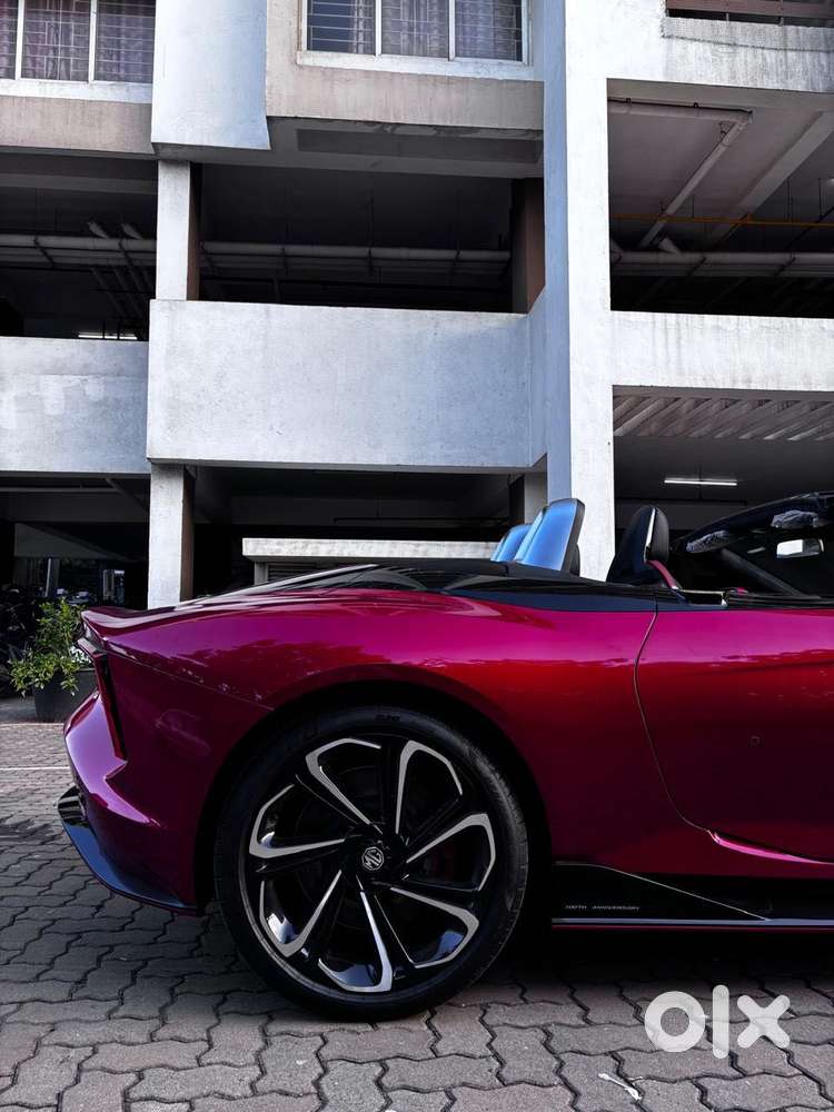Mg Cyberstar Awd, 2025, Electric