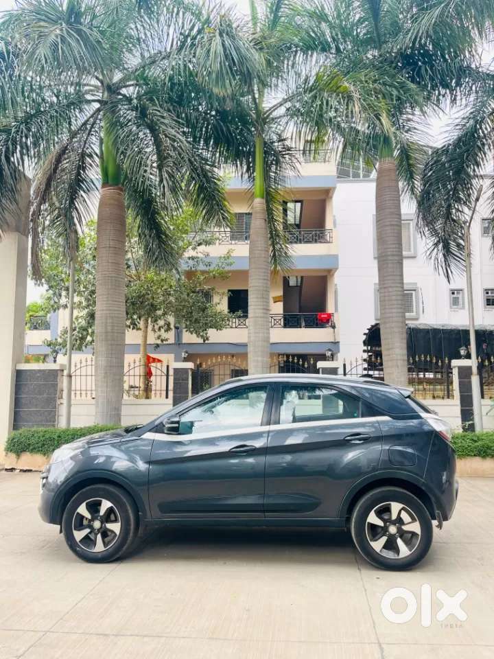 Tata Nexon 1.5 Revotorq Xz Plus, 2019, Diesel