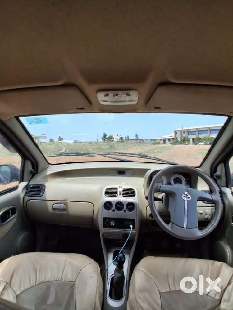 Tata Indigo V Series 2010 Cng & Hybrids Well Maintained