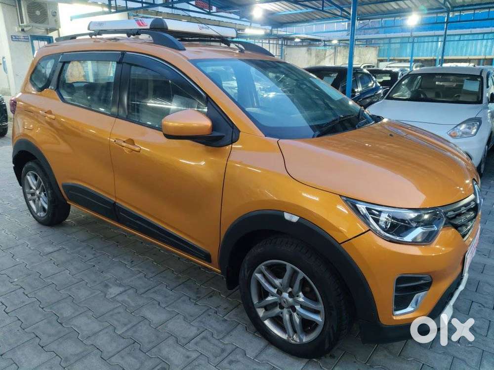 Renault Triber Rxz, 2019, Petrol