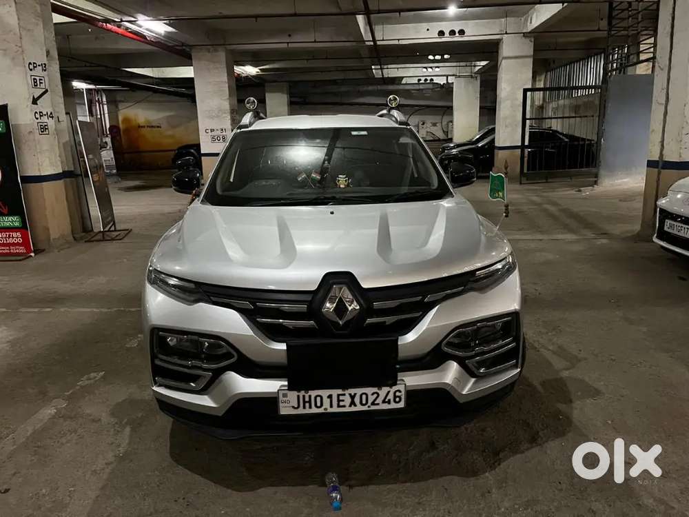 Renault Kiger Petrol 2022