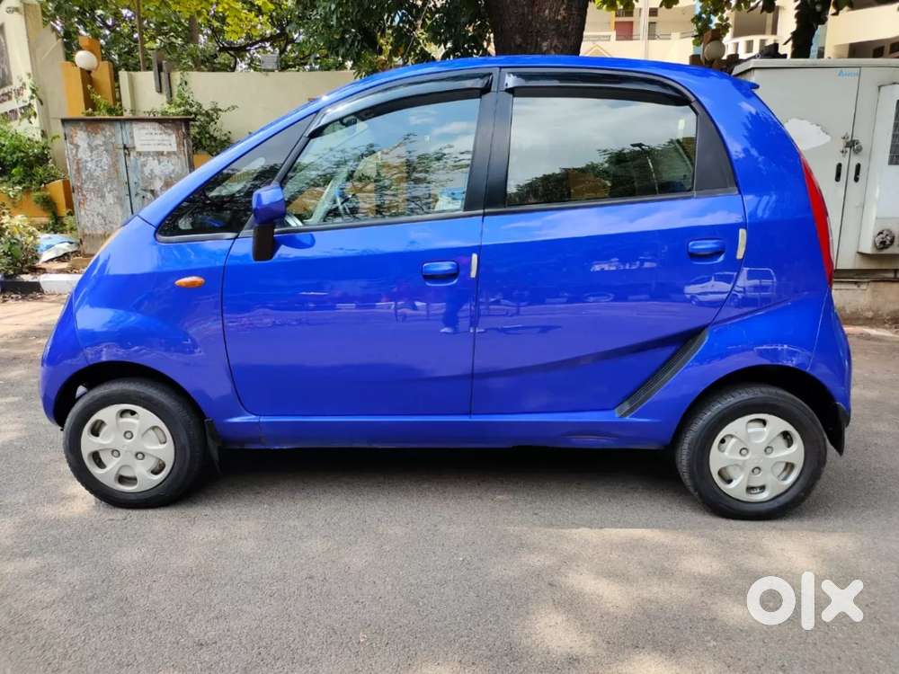 Tata Nano Twist XT, 2014, Petrol