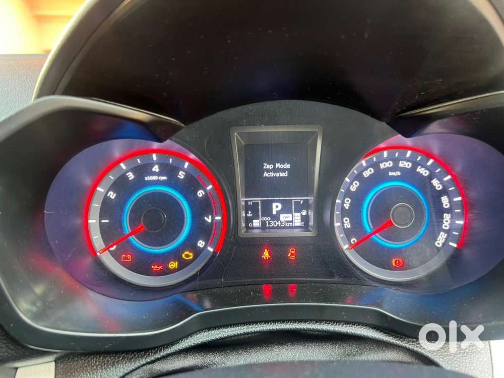 Mahindra Xuv 3xo Mx3 Petrol Well Maintained