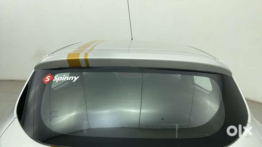 Renault Kwid Rxt 1.0, 2016, Petrol