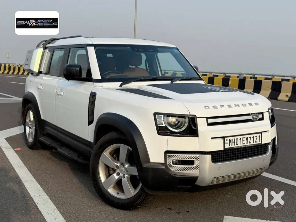 Land Rover Defender, 2023, Petrol