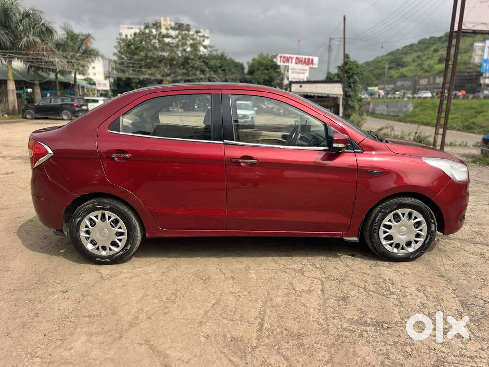 Ford Figo Aspire 1.2 Ti-vct Trend, 2017, Petrol