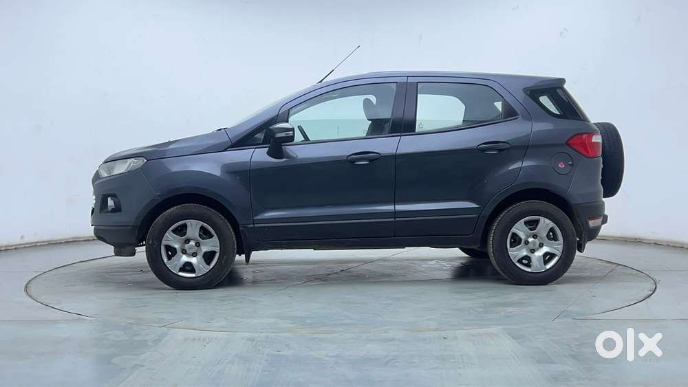 Ford Ecosport 1.5 Diesel Trend, 2015, Diesel