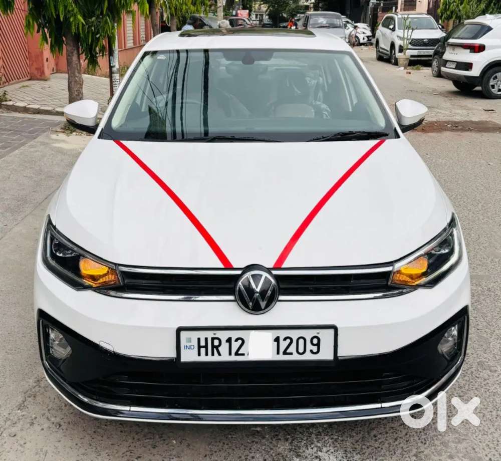 Volkswagen Virtus 1.0 Highline Tsi At, 2024, Petrol