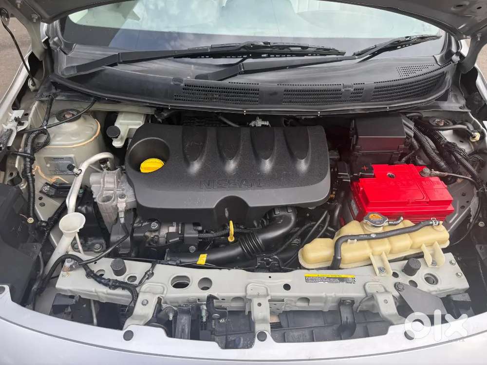 Nissan Sunny Diesel 2014 Manual