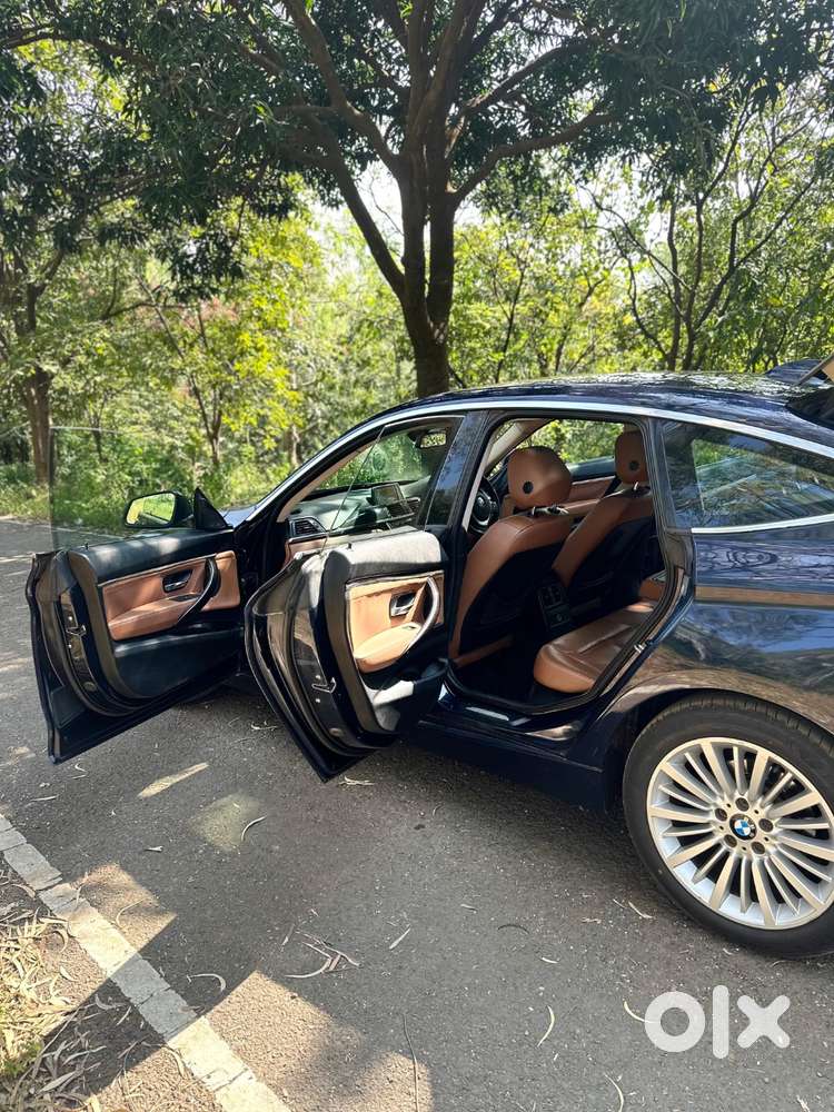 Bmw Gt Diesel Luxury Line Top Class