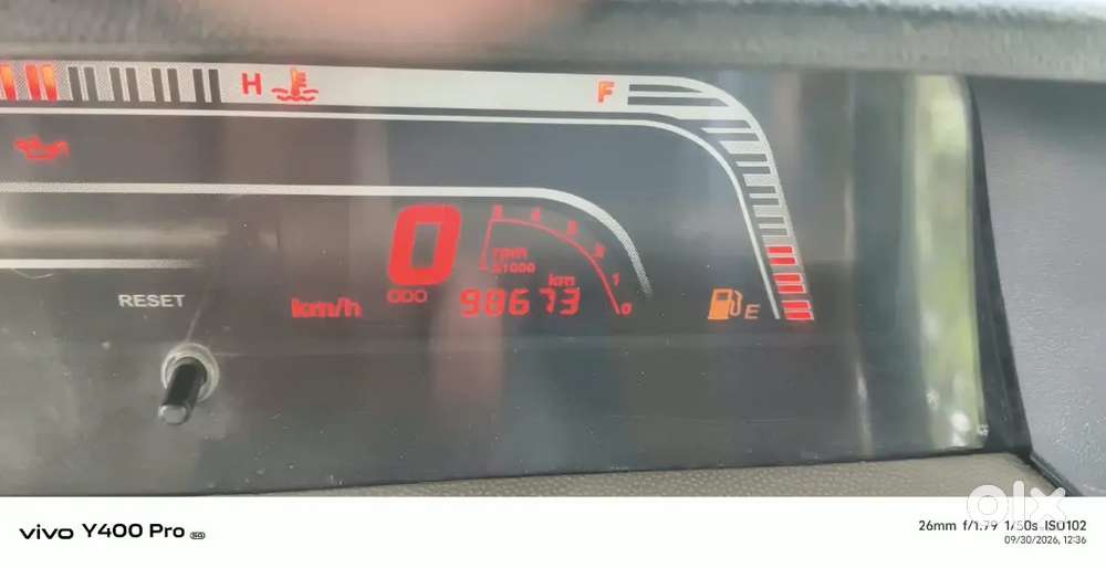 Mahindra Bolero 2.5 Sle 2015