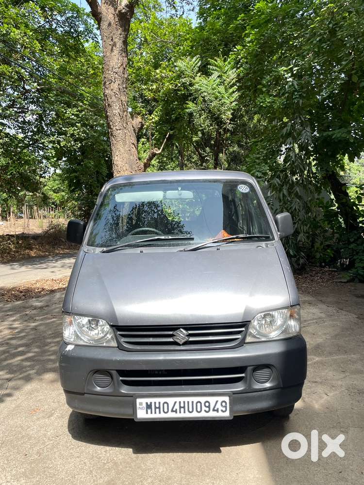 Maruti Eeco Ac Cng 2017