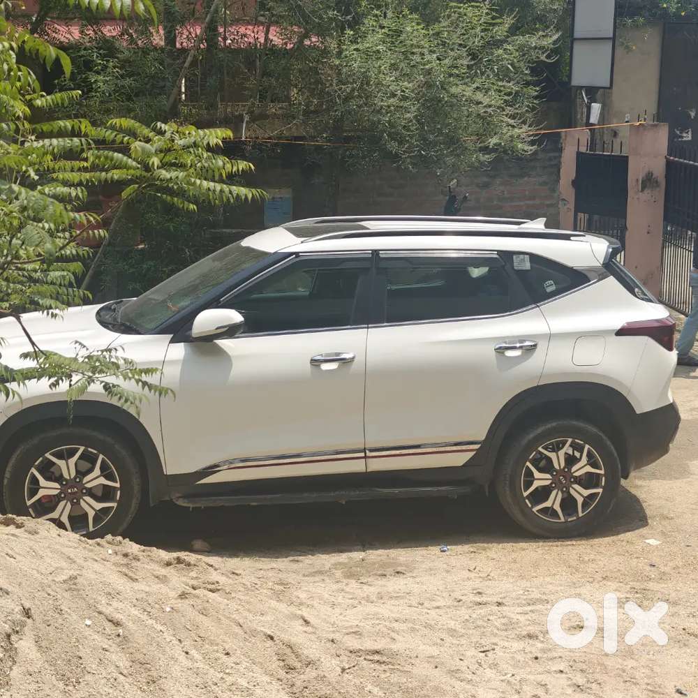 Kia Seltos 2021 Diesel Good Condition
