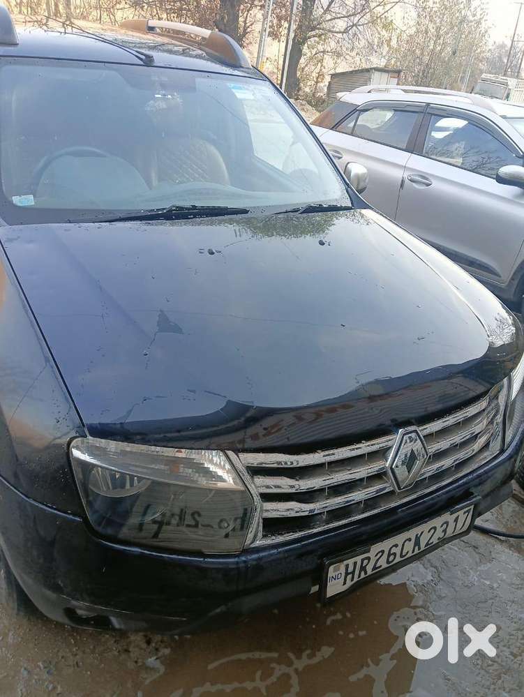 Renault Duster 2014 Diesel Well Maintained