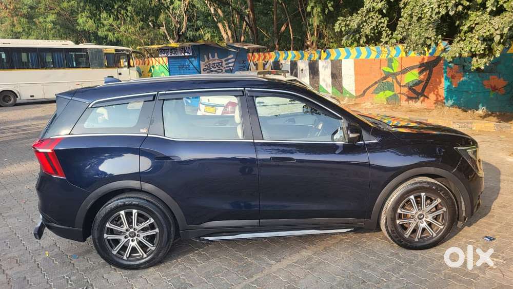 Mahindra Xuv700 2.2 Ax 7 Diesel At Luxury Pack Str, 2023, Diesel