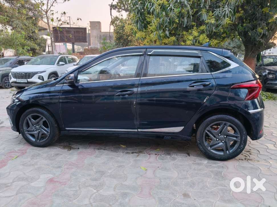 Hyundai I20 Sportz 1.4 At Vtvt, 2022, Petrol