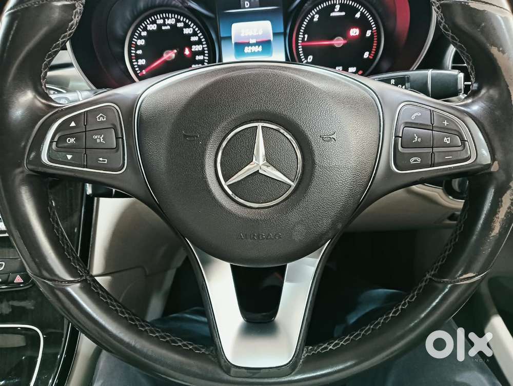 Mercedes-benz Glc 220d 4matic, 2016, Diesel
