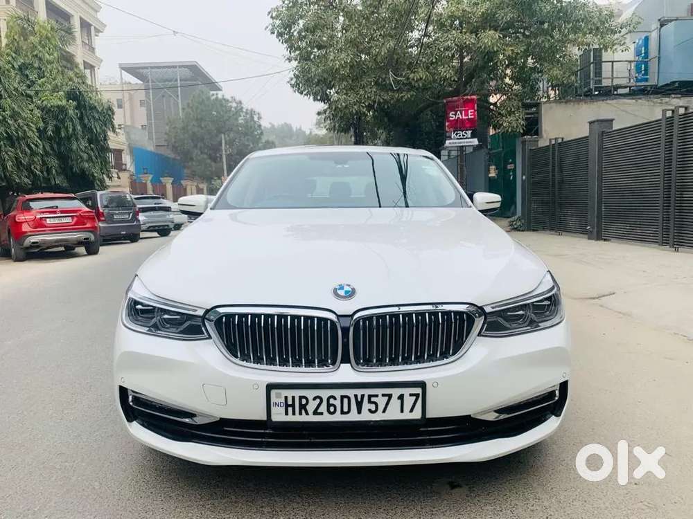 Bmw 6 Series 3.0 Gt 630d Luxury Line, 2018, Diesel