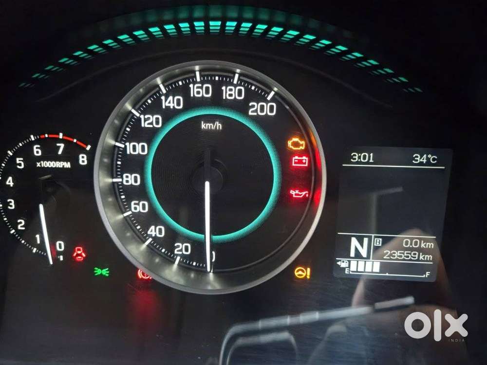 Maruti Suzuki Ignis 1.2 Alpha Amt Dual Tone, 2021, Petrol