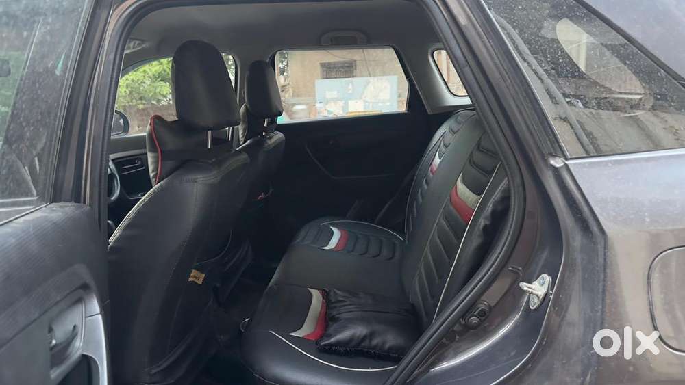 Maruti Suzuki Vitara Brezza 2022 New Car