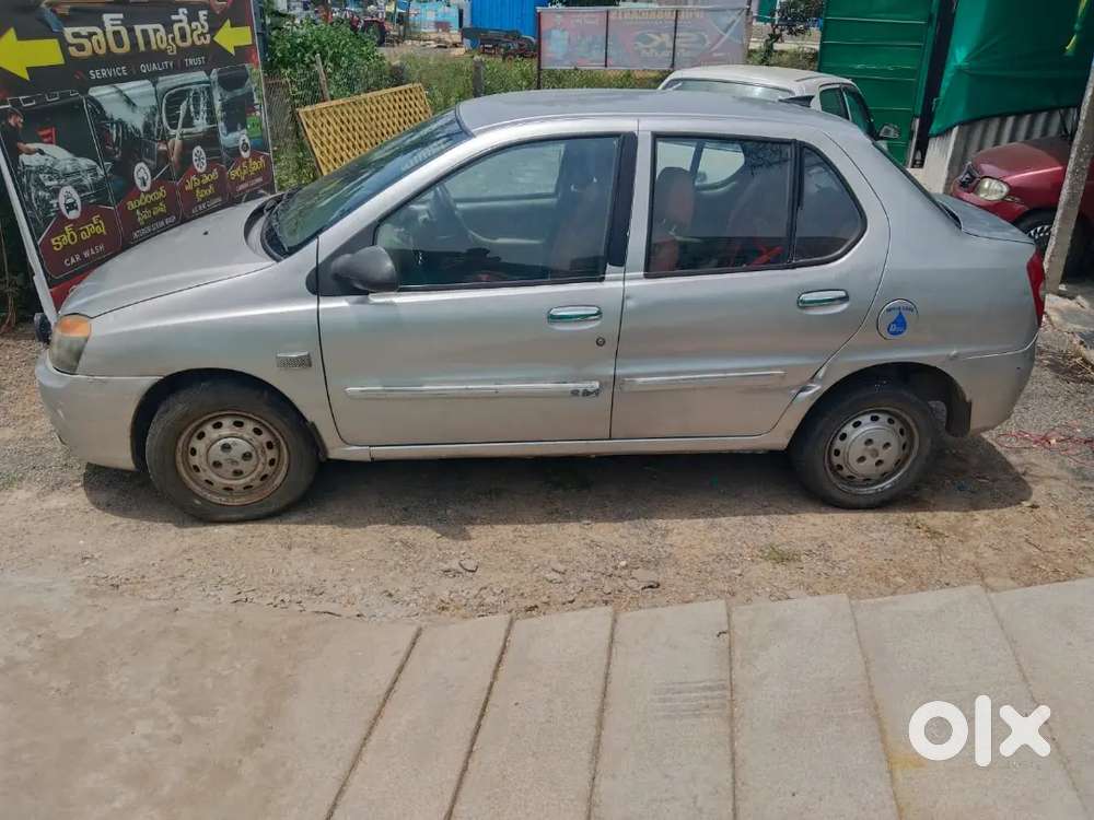 Tata Indigo Ecs 2012 Diesel Manual 2nd Owner