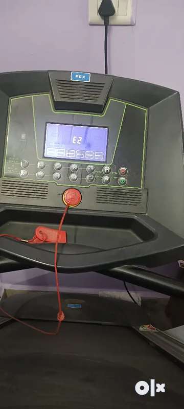 I want to sell my treadmill outlet