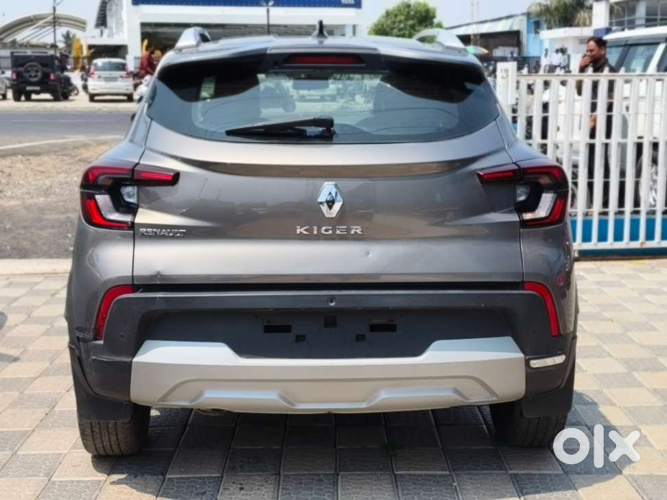 Renault Kiger Rxz, 2022, Petrol