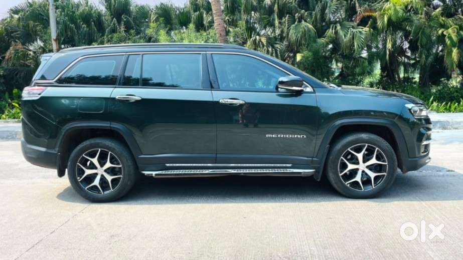 Jeep Meridian Limited Opt 4x4, 2022, Diesel