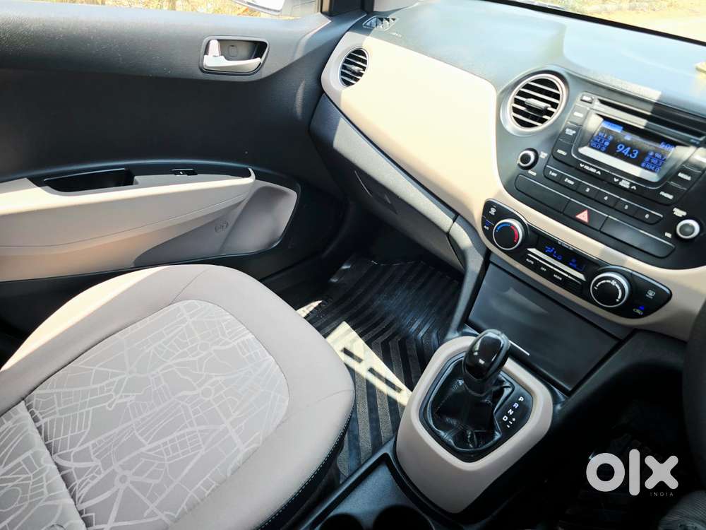 Hyundai Xcent Sx Automatic 1.2 (o), 2016, Petrol