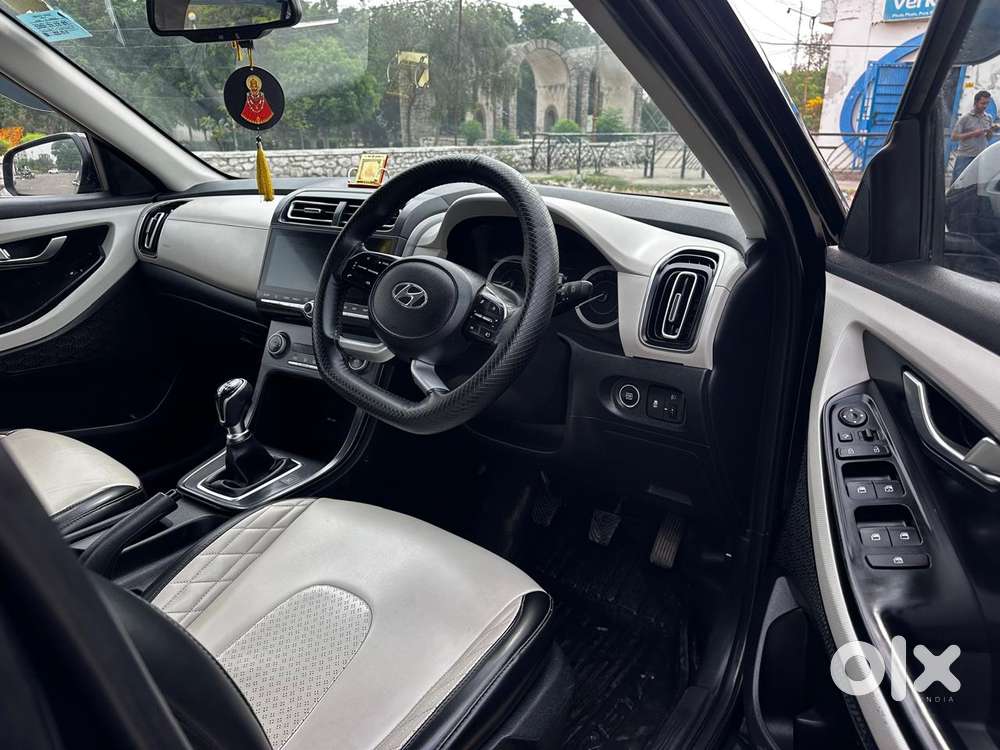 Hyundai Creta 1.6 Sx (o), 2020, Diesel