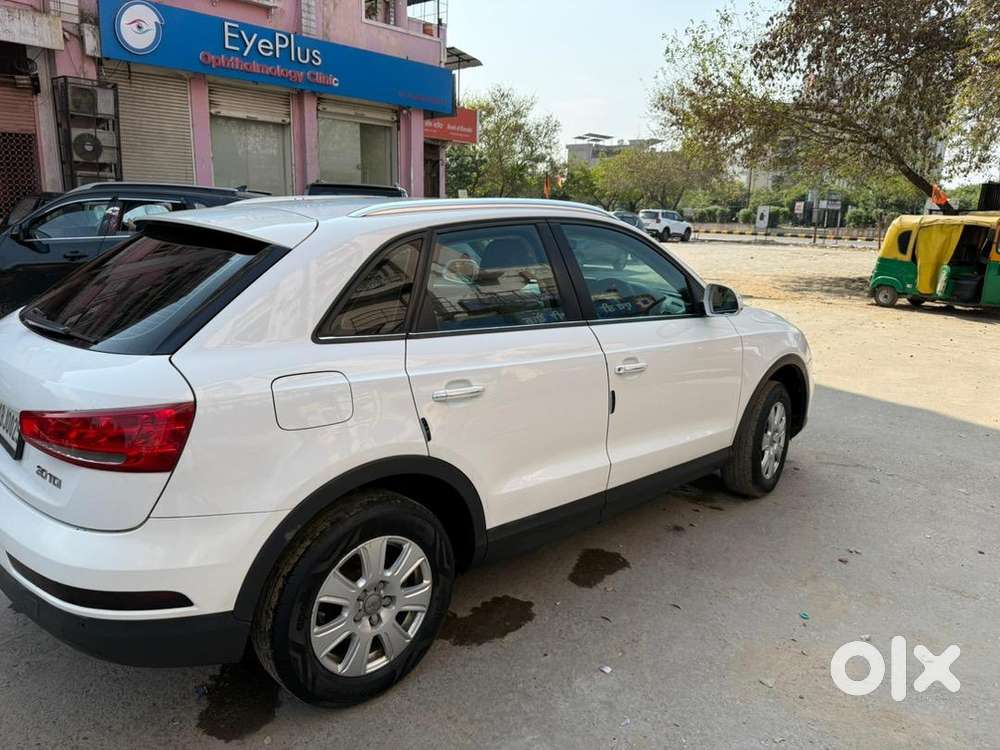 Audi Q3 Diesel 2016 Model Good Condition With Vip No.