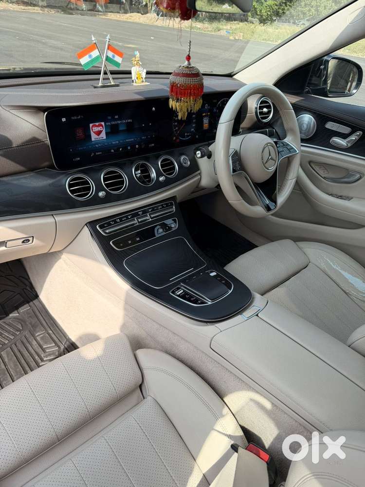 Mercedes-benz E-class E 200 Exclusive, 2022, Petrol
