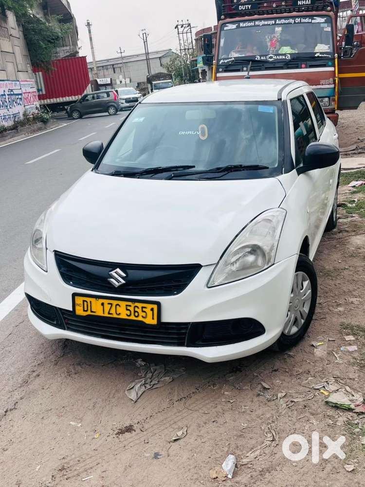 Maruti Suzuki Swift Dzire 2019 Cng & Hybrids 102547 Km Driven