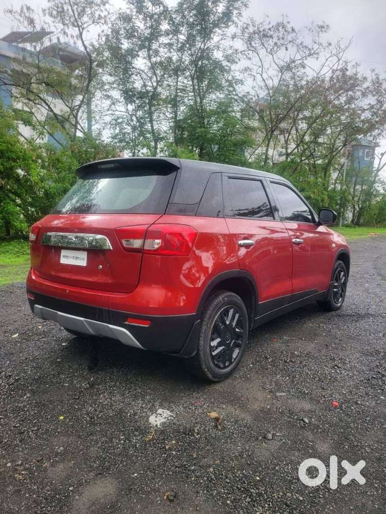 Maruti Suzuki Brezza, 2018, Diesel
