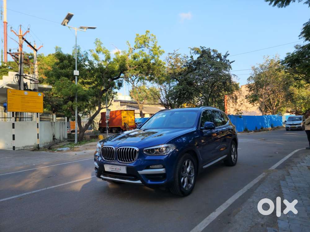 Bmw X3 Xdrive20d Luxury Edition, 2019, Diesel