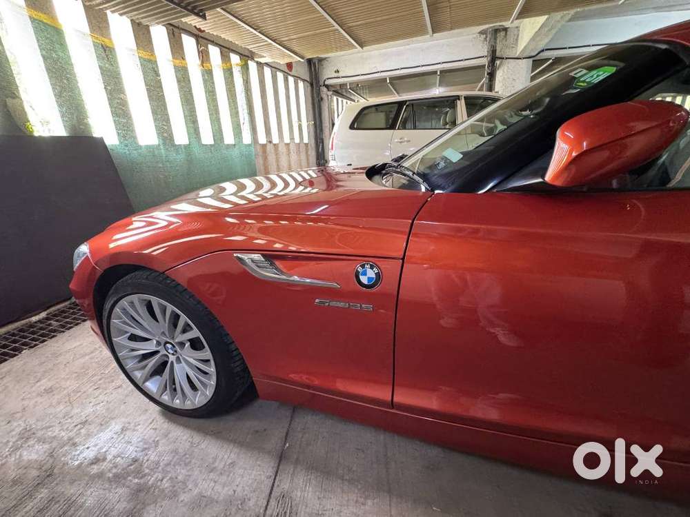 Bmw Z4 Sdrive35i (valencia Orange) - 12k Km Only - Mint Condition