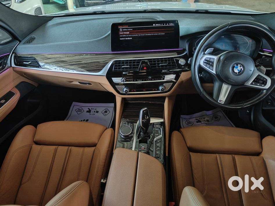 Bmw 6 Series Gt 620d M Sport, 2024, Diesel