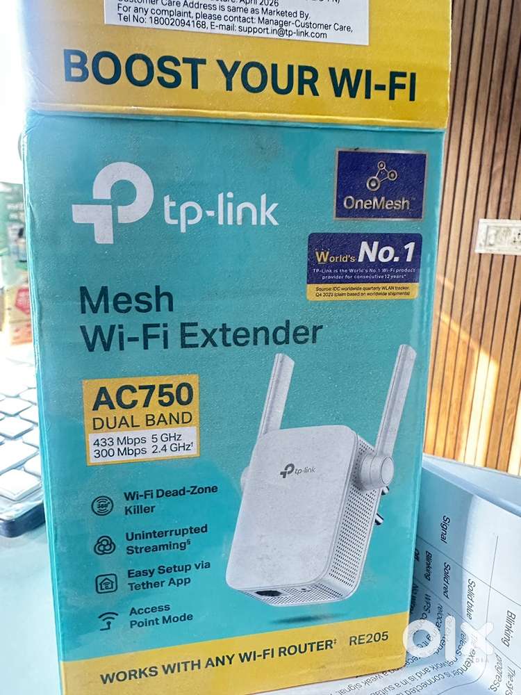 Wifi extender