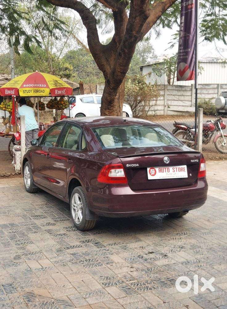 Skoda Rapid 1.6 Mpi Mt Active, 2016, Petrol