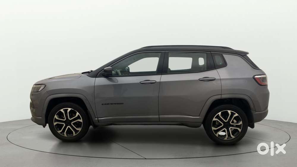 Jeep Compass Model S (o) Diesel 4x4 At, 2021, Diesel