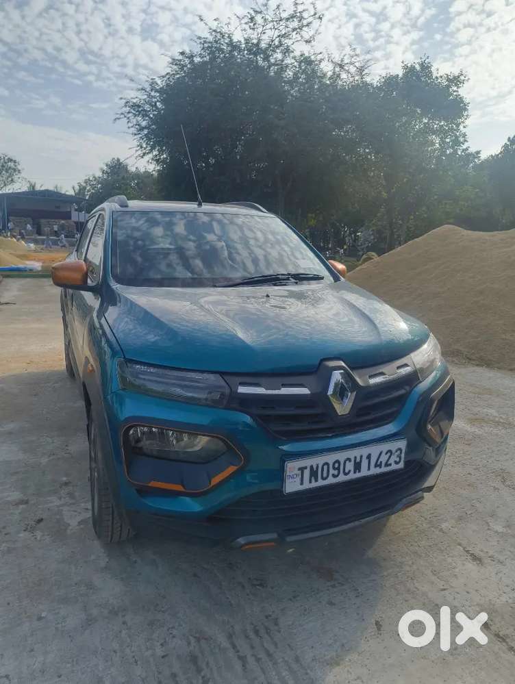 Renault Kwid 2021 Petrol 18000 Km Driven