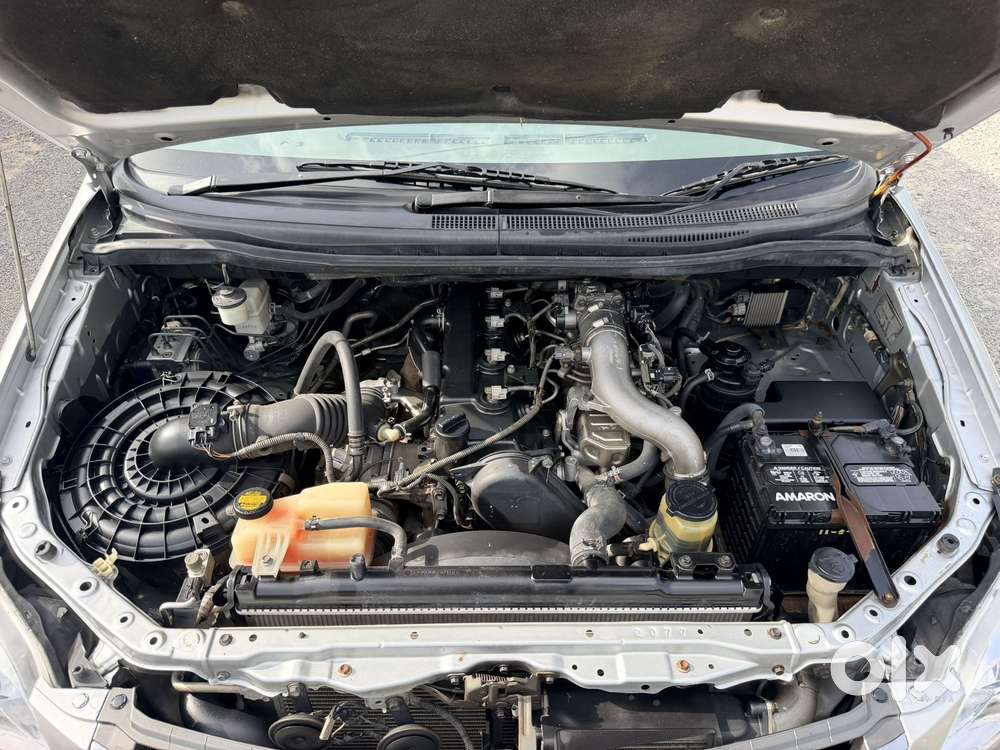 Toyota Innova 2.5 V 8 Str, 2014, Diesel