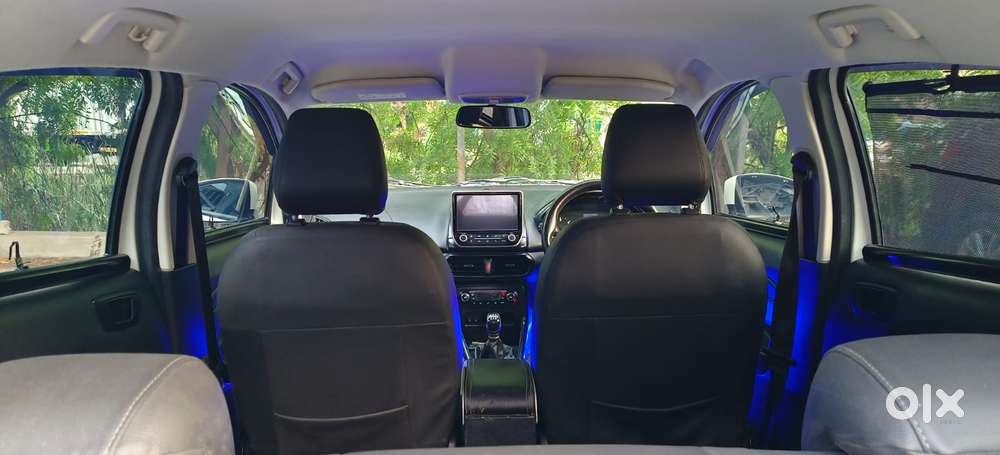 Ford Ecosport 1.5 Diesel Trend, 2019, Diesel