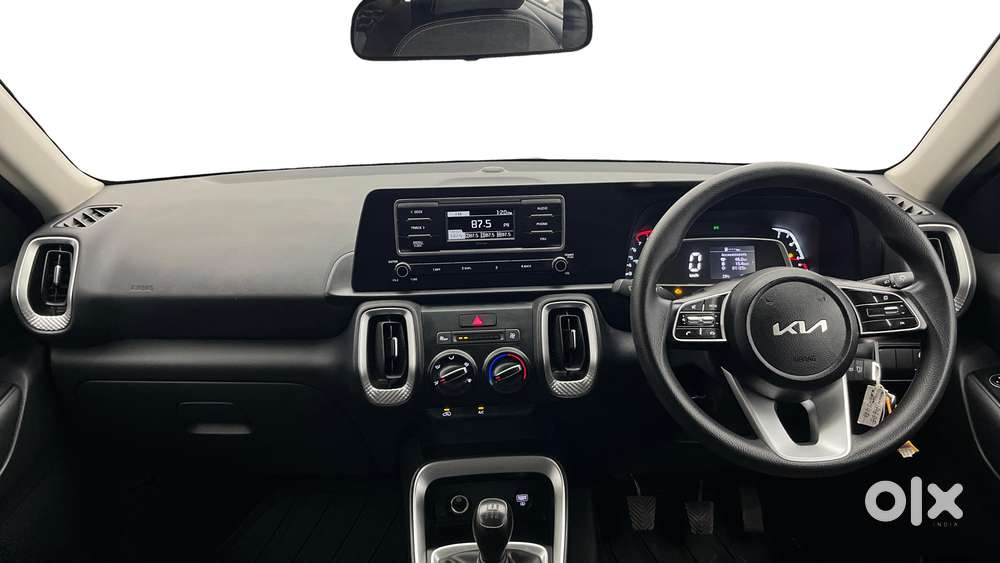 Kia Sonet 1.2 Htk, 2022, Petrol