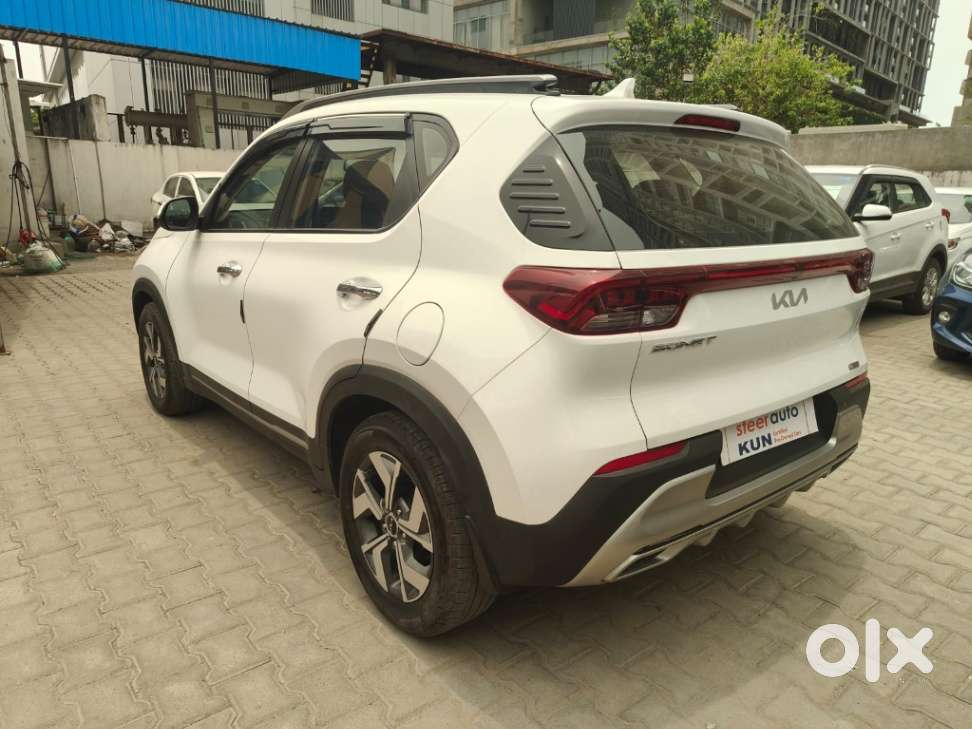 Kia Sonet 1.0 Htx Imt, 2021, Petrol