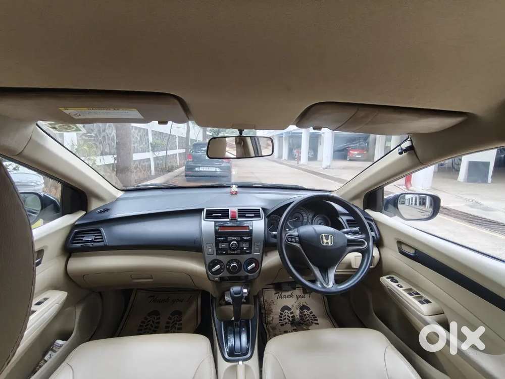 Honda City Petrol At 2013