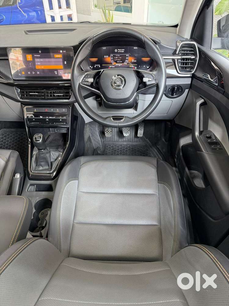 Skoda Kushaq 1.0 Tsi Style, 2024, Petrol