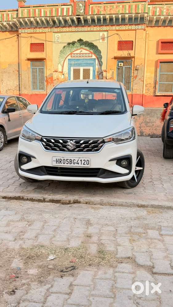 Maruti Suzuki Ertiga 2022